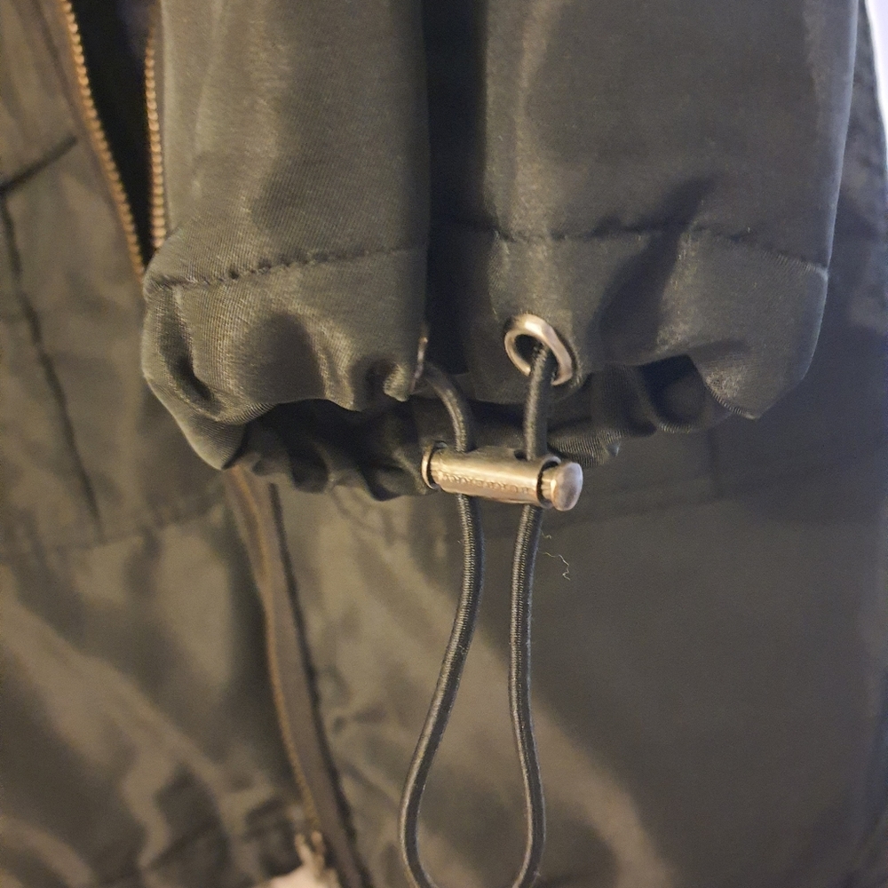 Burberry Jacket Women Sz:8 - Picture 5 of 9